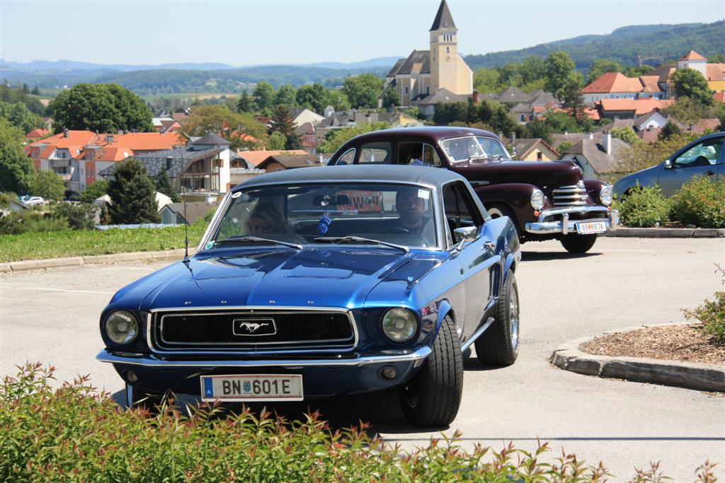 2012-05-19 bis 20 Frhjahrsausfahrt Heldenberg